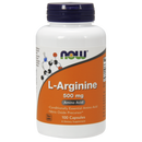 NOW L-Arginine 500 mg - 100db