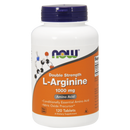 NOW L-Arginine 1000 mg 120db
