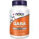 NOW Gaba 500mg 100db
