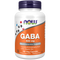 NOW Gaba 500mg 100db