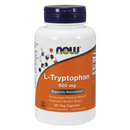 NOW L-Tryptophan 500 mg - 60DB