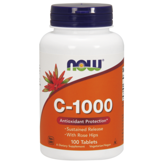 NOW C-1000 Sustained Release - 100db