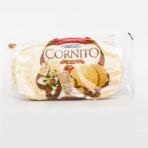 Cornito Gluténmentes Tallér Köményes 100g