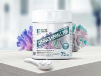 Natur Tanya® Szerves korall por - okinawai korall eredetű kalciumot és magnéziumot tartalmazó étrend-kiegészítő 75adag
