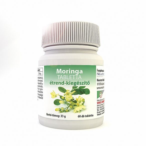 NEUSTON MORINGA TABLETTA 60db