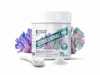 Natur Tanya® Szerves korall por - okinawai korall eredetű kalciumot és magnéziumot tartalmazó étrend-kiegészítő 75adag