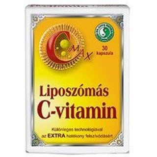 Dr.Chen C-max Liposzómás C-vitamin Kapszula 300 mg
