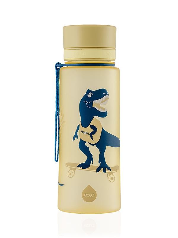 EQUA BPA-mentes kulacs Dino ( 600 ml )