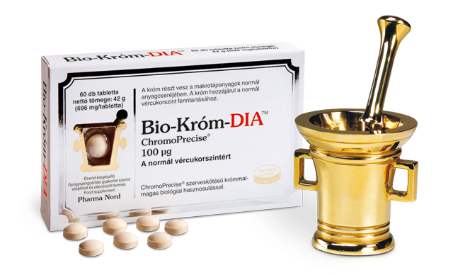 Pharma Nord Bio-Króm-DIA 30db