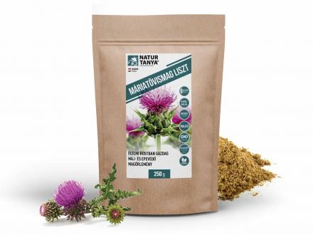 Dr. Natur étkek. Máriatövismag liszt 250 g