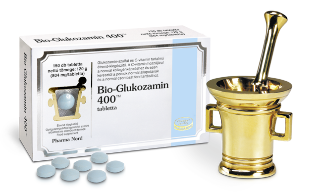 Pharma Nord Bio-Glukozamin 150db