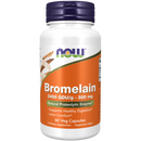 NOW Bromelain 500 mg - 60db