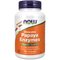 NOW Papaya Enzyme 180db