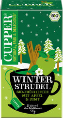 CUPPER Winter Strudel 20filter