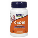 NOW CoQ10 100 mg - 50db