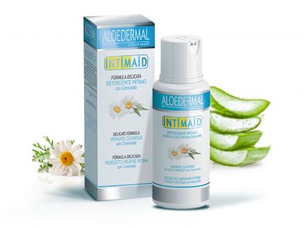 ESI® Hipoallergén tejsavas intim mosakodó Kamillás 250ml