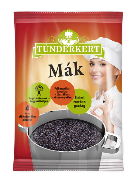 TÜNDÉRKERT ÉTKEZÉSI MÁK 200 G