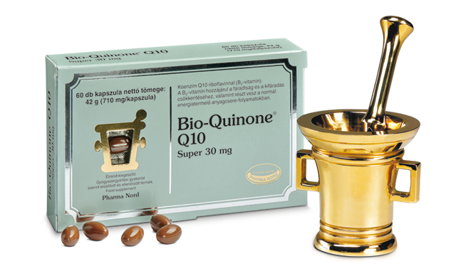 Pharma Nord Bio-Quinone Q10 60db