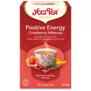 Yogi Bio Tea Pozitív Energia 17x1,8g