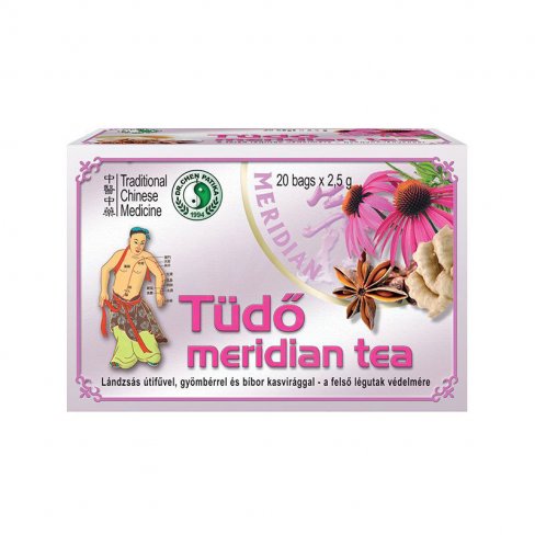 Dr.chen tüdő meridián tea 20x2,5 g 20db