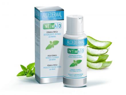 ESI® Hipoallergén tejsavas intim mosakodó Mentolos - Mindentől mentes, bőrgyógyászatilag tesztelt! ESI® Hipoallergén tejsavas intim mosakodó Mentolos 250ml