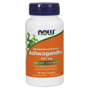 Now Ashwagandha Extract 450 mg - 90db