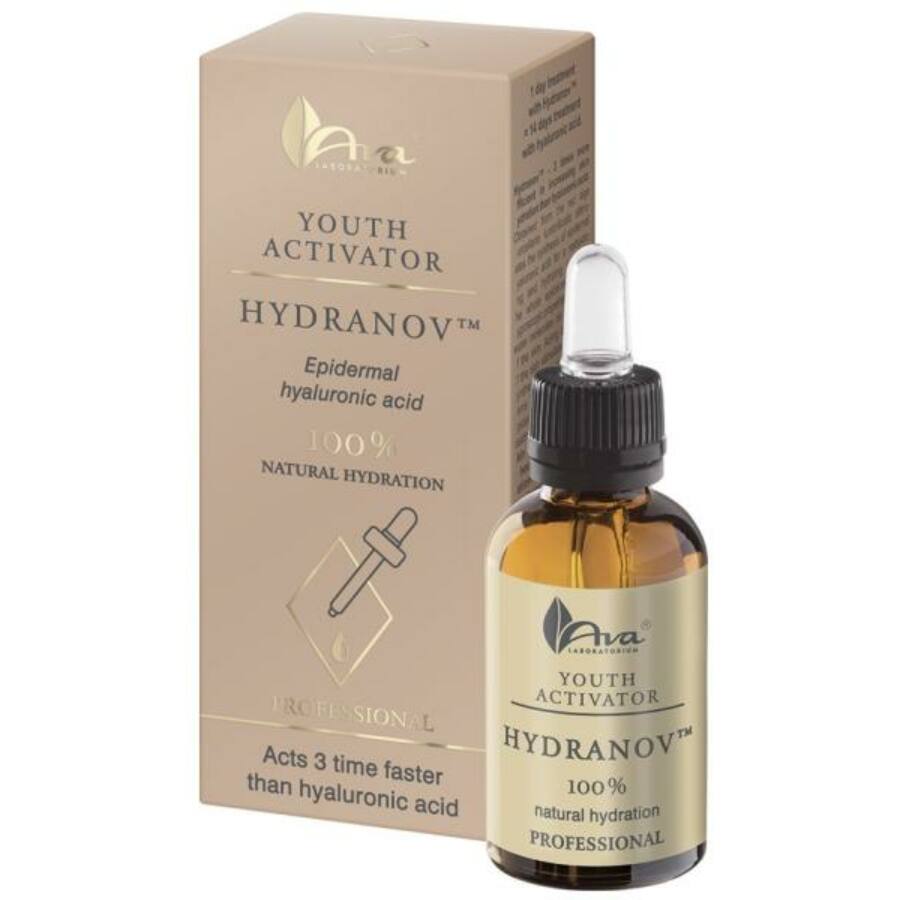 Ava Hyaluron Bőrhidratáló Ampulla 30 ml