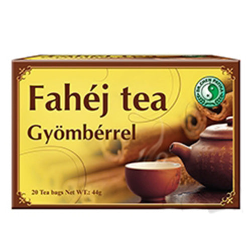 Dr.Chen Fahéj Tea Gyömbérrel 20x2.2g