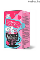 Cupper Lovely Selection bio tea válogatás 24filter