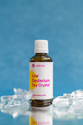 CALIVITA Low Deuterium Oxy Crystal 50ml