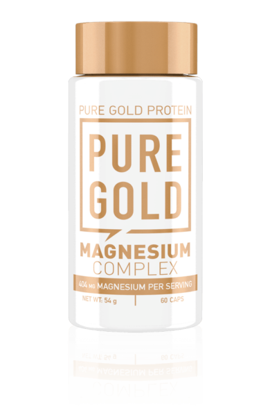 Puregold Magnesium Complex - 60db