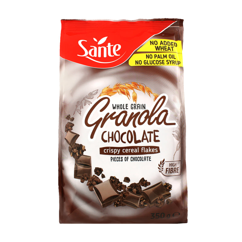 Sante - Granola csokoládéval 350g