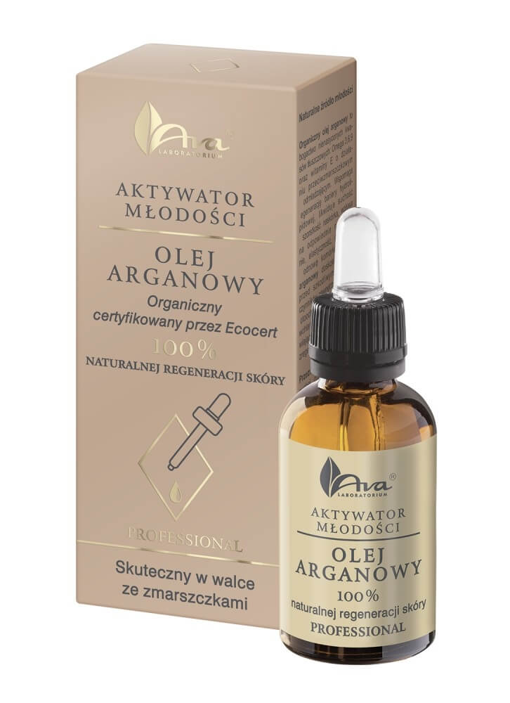 AVA ARGÁN OLAJ BŐRREGENERÁLÓ AKTIVÁTOR (30ml)