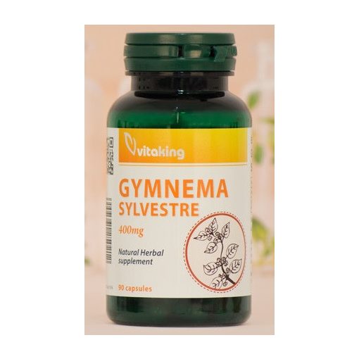 Vitaking Gymnema Sylvestre 400mg Tabletta