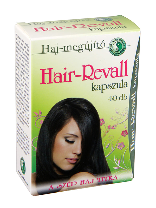 Dr.Chen Hair Revall Kapszula