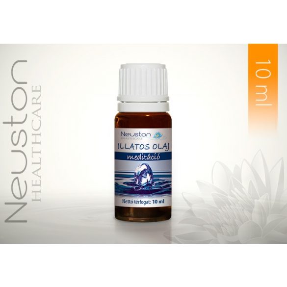 Neuston Meditáció illatos olaj 10ml