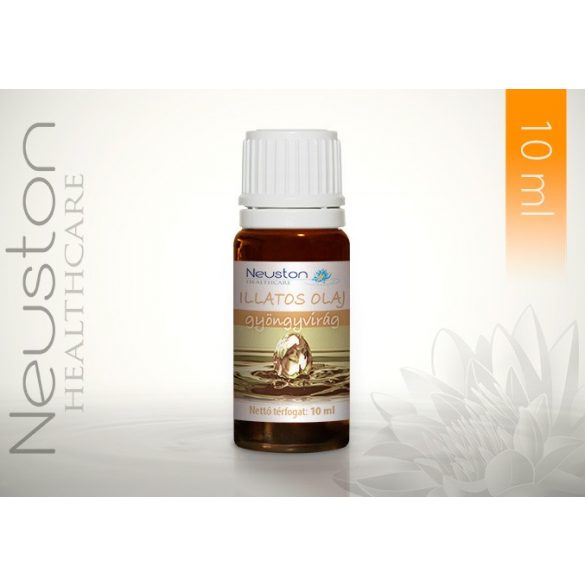 NEUSTON GYÖNGYVIRÁG OLAJ 10ml