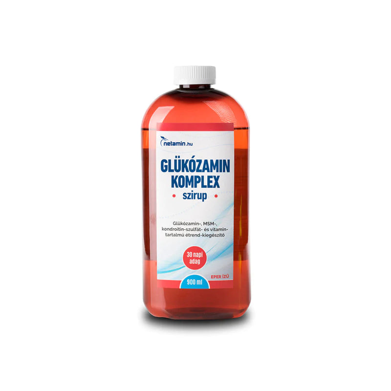 Netamin Glüközamin komplex szirup 900ml