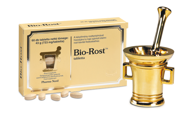 Pharma Nord Bio-Rost tabletta 60db