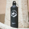 NorAqua alu kulacs karabínerrel 800ml