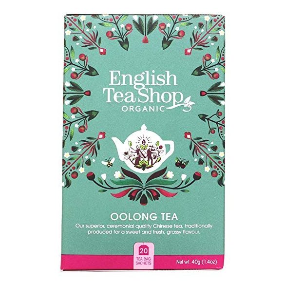 English Tea Shop Oolong Tea 20 db