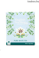 ETS Bio Pure White Tea 8filter