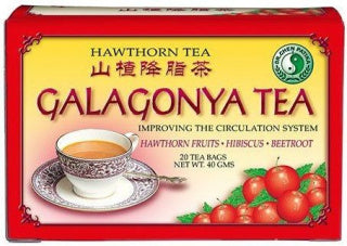 Dr. Chen filteres galagonya tea 20filter
