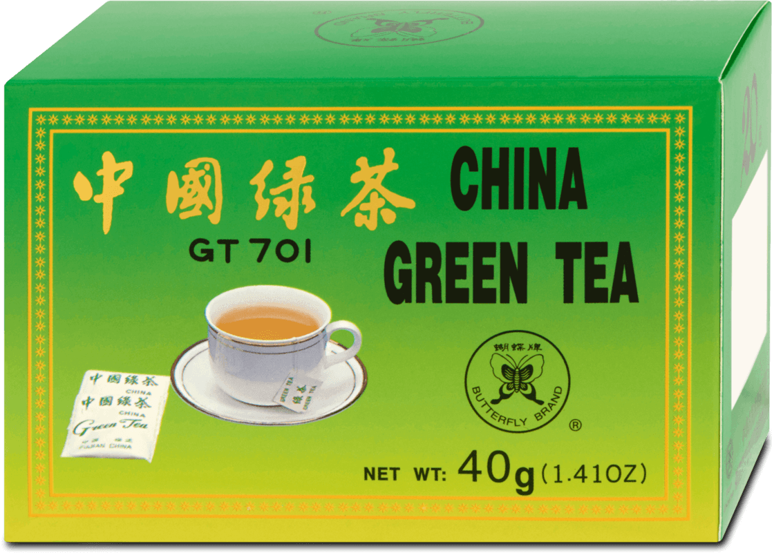 Dr. Chen Eredeti filteres kínai zöld tea 20x2g