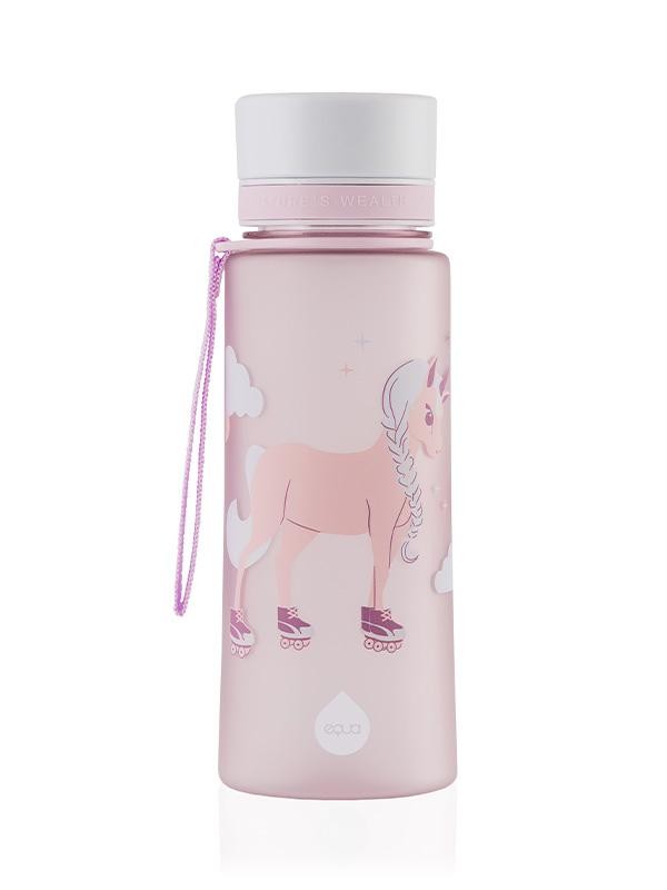 EQUA BPA-mentes kulacs Unikornis (600 ml)
