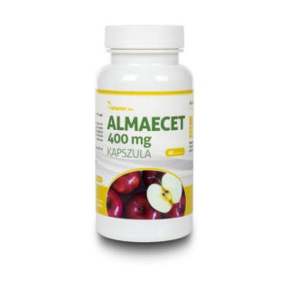 Netamin almaecet 400mg kapszula 60db