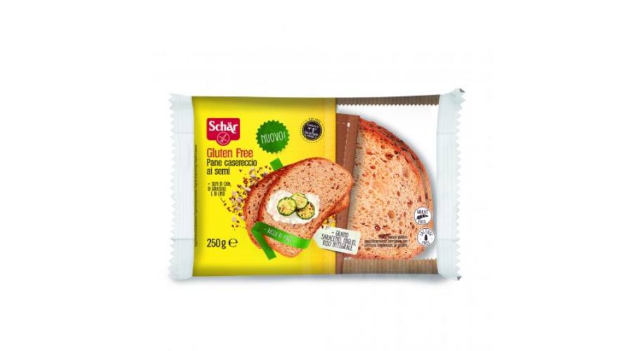 Schar Gluténmentes Casareccio Sokmagvas 250g