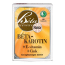 Dr.Chen Béta-karotin+E-vitamin+Cink Kapszula