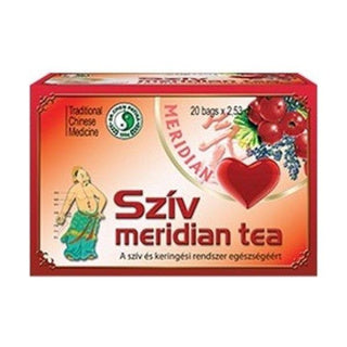 Dr. Chen Szív meridián tea 20x2,53 g