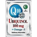 Dr.Chen Q10 Ubiquinol 100mg+Omega3 Kapszula 30db